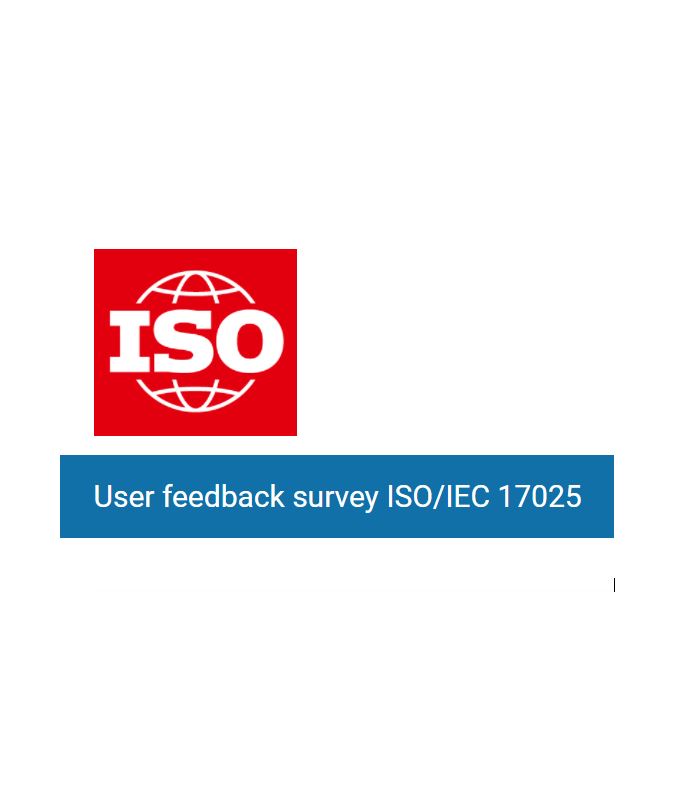 New surveys planned by ISO CASCO about 17011 and 17025