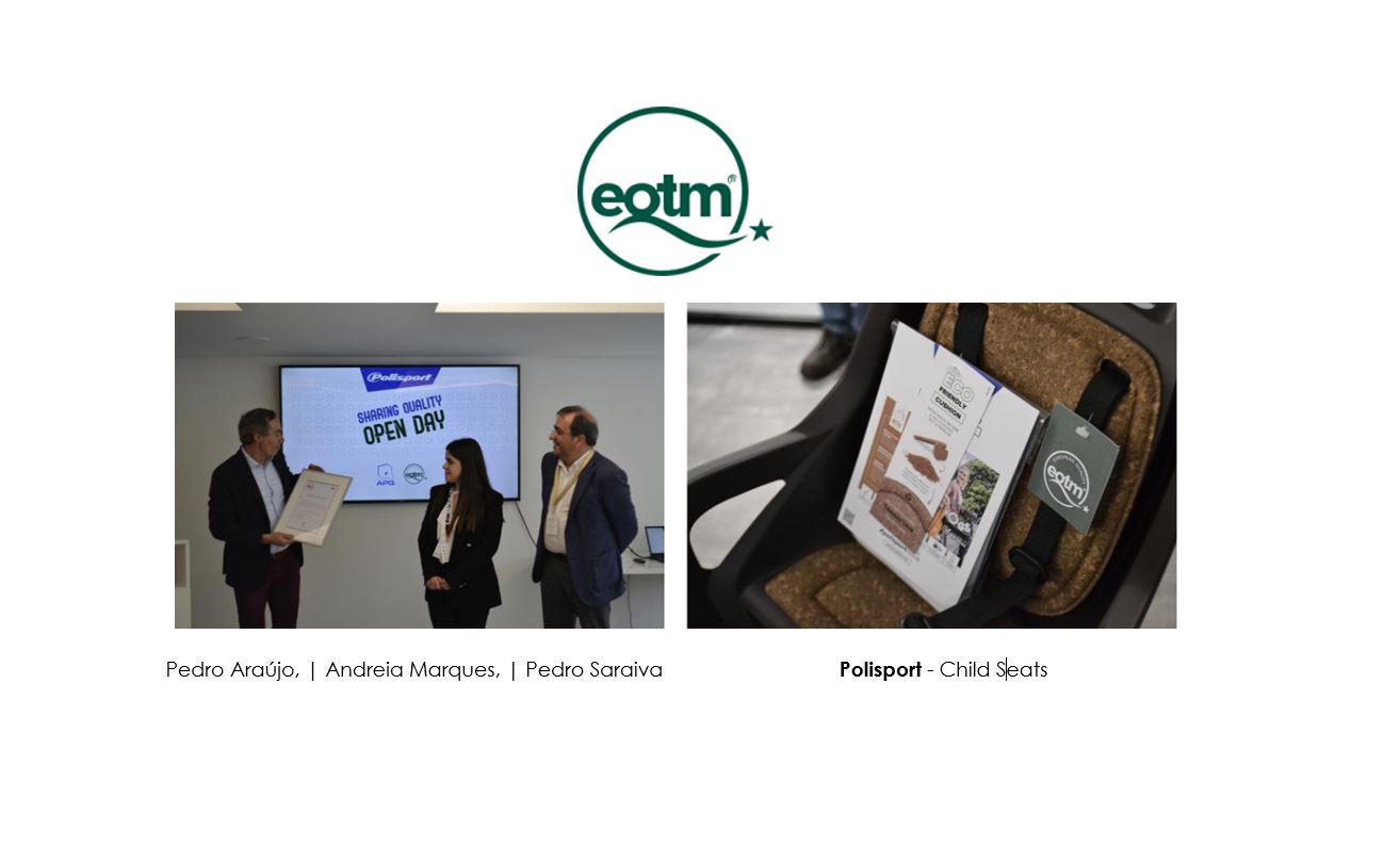 EQTM PRESS RELEASE – Polisport Plásticos