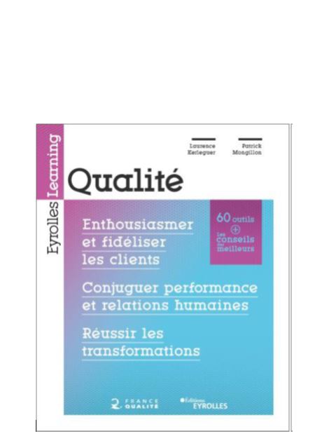 Qualité : a reference book on Quality