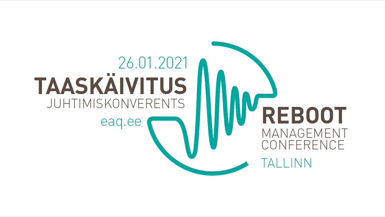 Estonian Management Conference REBOOT